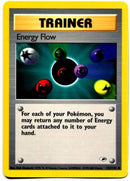 Energy Flow (122/132) [Gym Heroes Unlimited] - The Mythic Store | 24h Order Processing