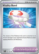 Vitality Band (197/198) [Scarlet & Violet: Base Set] - The Mythic Store | 24h Order Processing