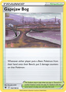 Gapejaw Bog (142/189) [Sword & Shield: Astral Radiance] - The Mythic Store | 24h Order Processing
