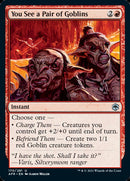 You See a Pair of Goblins [Dungeons & Dragons: Adventures in the Forgotten Realms] - The Mythic Store | 24h Order Processing