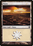 Plains (339) [Commander 2013] - The Mythic Store | 24h Order Processing