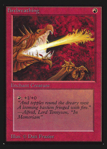 Firebreathing [Collectors' Edition] - The Mythic Store | 24h Order Processing
