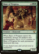 Bane of Progress [The List] - The Mythic Store | 24h Order Processing