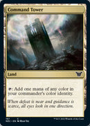 Command Tower [Kamigawa: Neon Dynasty Commander] - The Mythic Store | 24h Order Processing