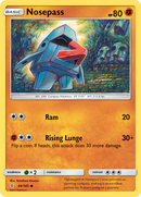 Nosepass (69/145) [Sun & Moon: Guardians Rising] - The Mythic Store | 24h Order Processing