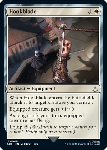 Hookblade [Assassin's Creed] - The Mythic Store | 24h Order Processing