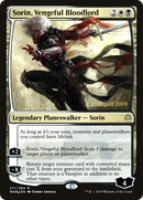 Sorin, Vengeful Bloodlord [War of the Spark Prerelease Promos] - The Mythic Store | 24h Order Processing