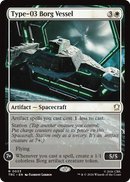 Rain-Slicked Copse (Surge Foil) [Star Trek Commander] - The Mythic Store | 24h Order Processing