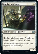 Hotshot Mechanic [Jumpstart 2022] - The Mythic Store | 24h Order Processing