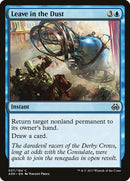 Leave in the Dust [Aether Revolt] - The Mythic Store | 24h Order Processing