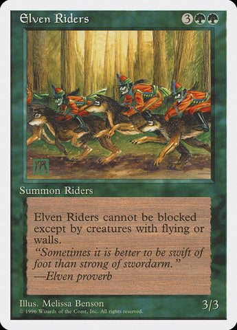 Elven Riders [Introductory Two-Player Set] - The Mythic Store | 24h Order Processing