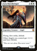 Lyra Dawnbringer [Dominaria Prerelease Promos] - The Mythic Store | 24h Order Processing
