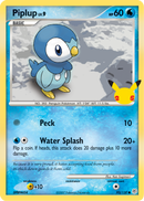 Piplup (93/130) (Jumbo Card) [First Partner Pack] - The Mythic Store | 24h Order Processing
