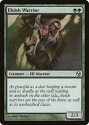 Elvish Warrior [Duels of the Planeswalkers] - The Mythic Store | 24h Order Processing