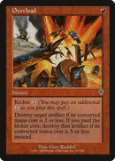 Overload [Invasion] - The Mythic Store | 24h Order Processing
