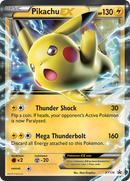 Pikachu EX (XY174) [XY: Black Star Promos] - The Mythic Store | 24h Order Processing