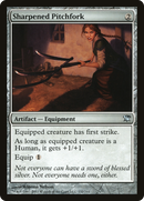 Sharpened Pitchfork [Innistrad] - The Mythic Store | 24h Order Processing