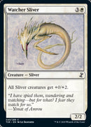 Watcher Sliver [Time Spiral Remastered] - The Mythic Store | 24h Order Processing
