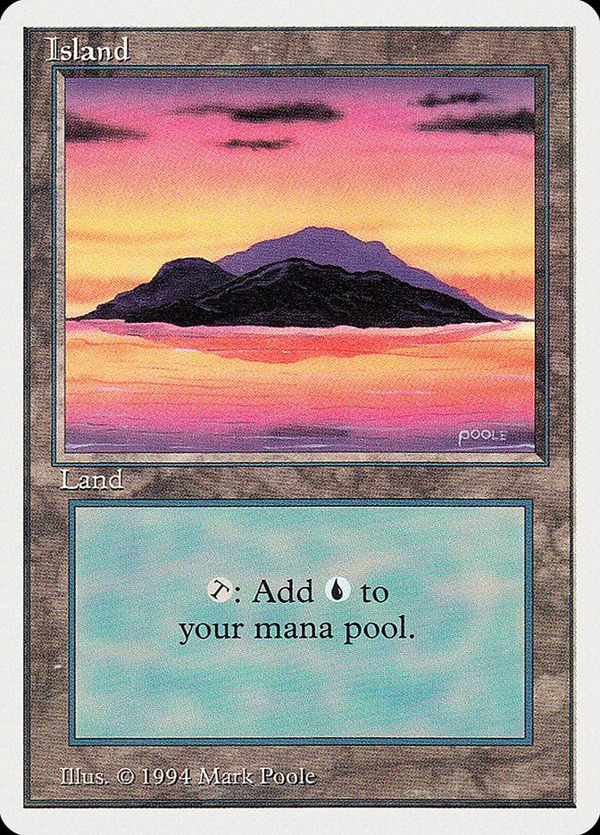 Island (295) [Summer Magic / Edgar] - The Mythic Store | 24h Order Processing