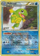 Politoed (7/95) (League Promo Staff) [HeartGold & SoulSilver: Unleashed] - The Mythic Store | 24h Order Processing