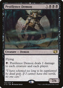 Pestilence Demon [Commander 2014] - The Mythic Store | 24h Order Processing