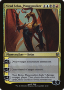 Nicol Bolas, Planeswalker [Duel Decks: Ajani vs. Nicol Bolas] - The Mythic Store | 24h Order Processing