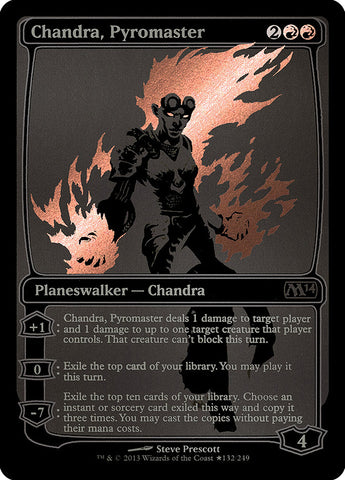 Chandra, Pyromaster [San Diego Comic-Con 2013] - The Mythic Store | 24h Order Processing
