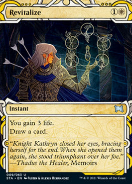 Revitalize [Strixhaven: Mystical Archive] - The Mythic Store | 24h Order Processing