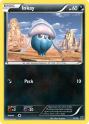 Inkay (18/39) [XY: Kalos Starter Set] - The Mythic Store | 24h Order Processing