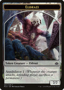 Eldrazi Spawn (003) // Eldrazi Double-Sided Token [Planechase Anthology Tokens] - The Mythic Store | 24h Order Processing