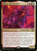Djeru and Hazoret [March of the Machine] - The Mythic Store | 24h Order Processing