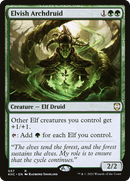 Elvish Archdruid [Kaldheim Commander] - The Mythic Store | 24h Order Processing