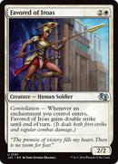 Favored of Iroas [Foundations Jumpstart] - The Mythic Store | 24h Order Processing