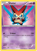 Victini (43/101) [Black & White: Noble Victories] - The Mythic Store | 24h Order Processing