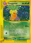 Exeggutor (H10/H32) [Aquapolis] - The Mythic Store | 24h Order Processing