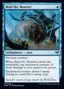 Bind the Monster [Kaldheim] - The Mythic Store | 24h Order Processing