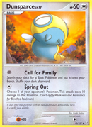 Dunsparce (73/127) [Platinum: Base Set] - The Mythic Store | 24h Order Processing