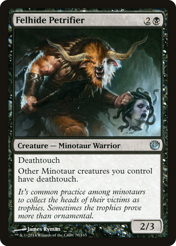 Felhide Petrifier [Journey into Nyx] - The Mythic Store | 24h Order Processing