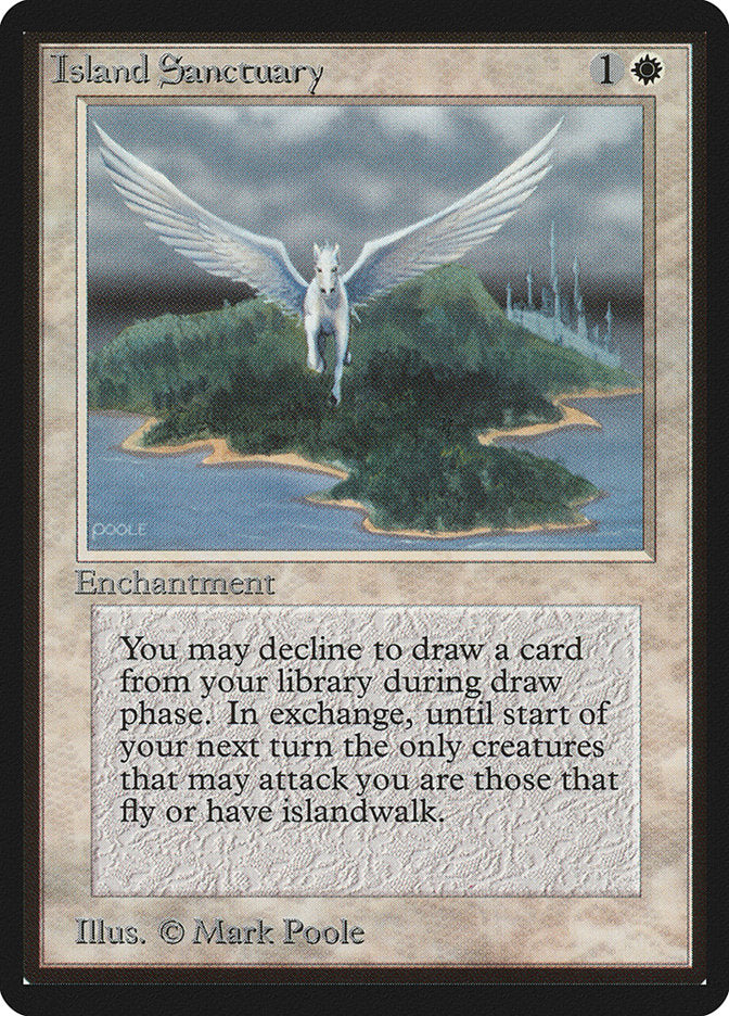 Island Sanctuary [Beta Edition] - The Mythic Store | 24h Order Processing
