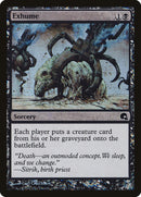 Exhume [Premium Deck Series: Graveborn] - The Mythic Store | 24h Order Processing