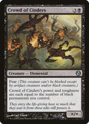 Crowd of Cinders [Duels of the Planeswalkers] - The Mythic Store | 24h Order Processing