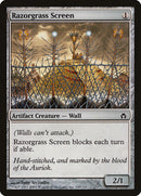 Razorgrass Screen [Fifth Dawn] - The Mythic Store | 24h Order Processing