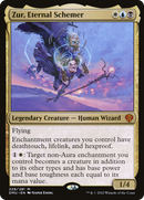 Zur, Eternal Schemer [Dominaria United] - The Mythic Store | 24h Order Processing
