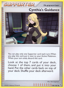 Cynthia's Guidance (136/147) [Platinum: Supreme Victors] - The Mythic Store | 24h Order Processing