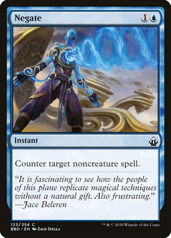 Negate [Battlebond] - The Mythic Store | 24h Order Processing