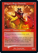 Dragon's Rage Channeler (Eternal Weekend 2023 Promo) [Eternal Weekend] - The Mythic Store | 24h Order Processing
