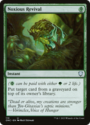 Noxious Revival [Phyrexia: All Will Be One Commander] - The Mythic Store | 24h Order Processing
