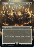 Legion Loyalty (Borderless Alternate Art) [Commander Legends: Battle for Baldur's Gate] - The Mythic Store | 24h Order Processing