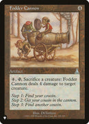 Fodder Cannon [The List] - The Mythic Store | 24h Order Processing