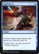 Spell Pierce [Ixalan] - The Mythic Store | 24h Order Processing